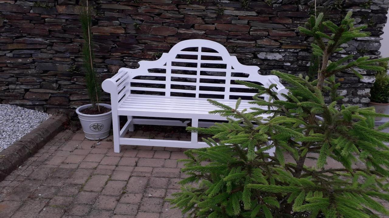 Melorne Farm Bed and Breakfast Camelford Exteriör bild