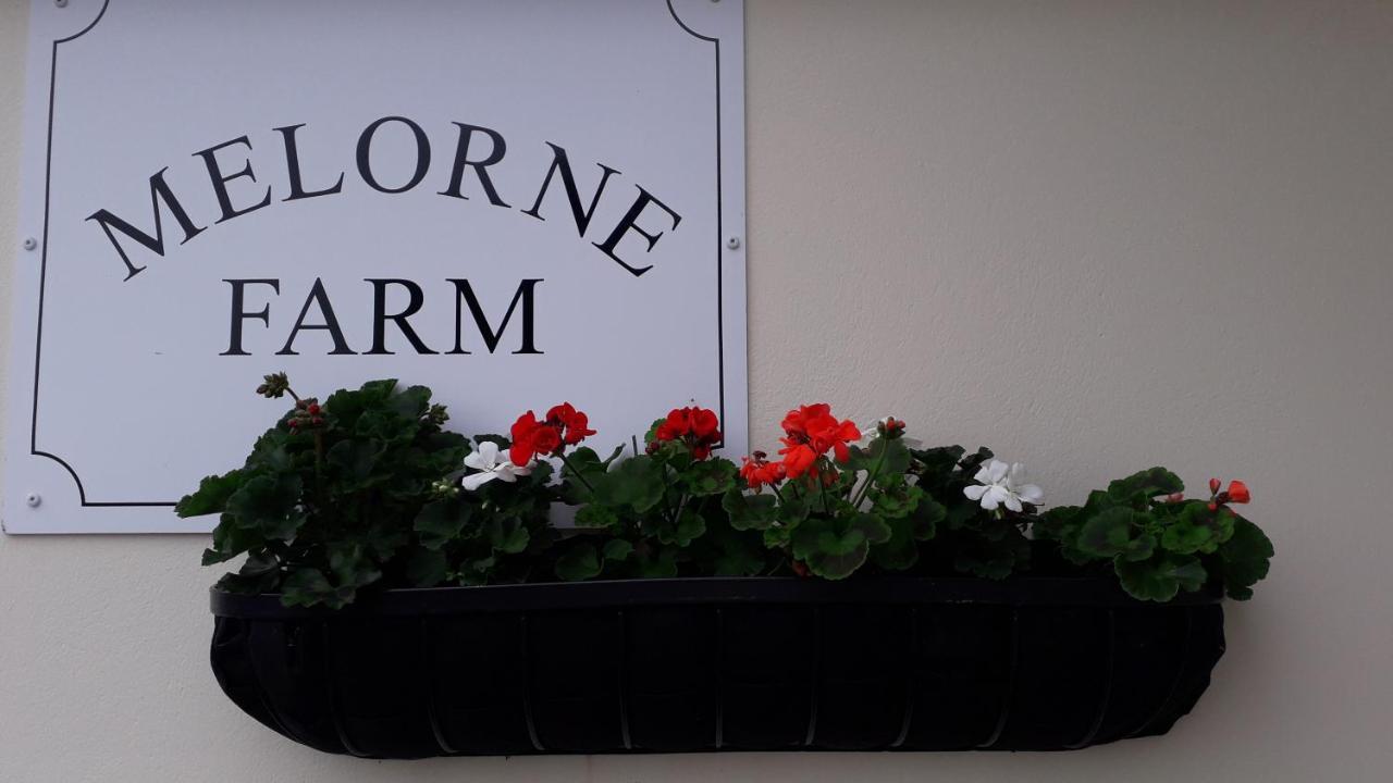 Melorne Farm Bed and Breakfast Camelford Exteriör bild