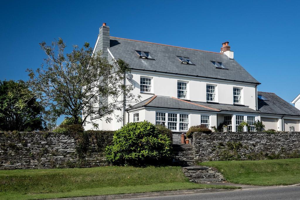 Melorne Farm Bed and Breakfast Camelford Exteriör bild