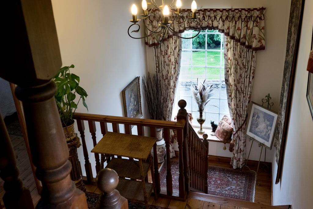 Melorne Farm Bed and Breakfast Camelford Exteriör bild