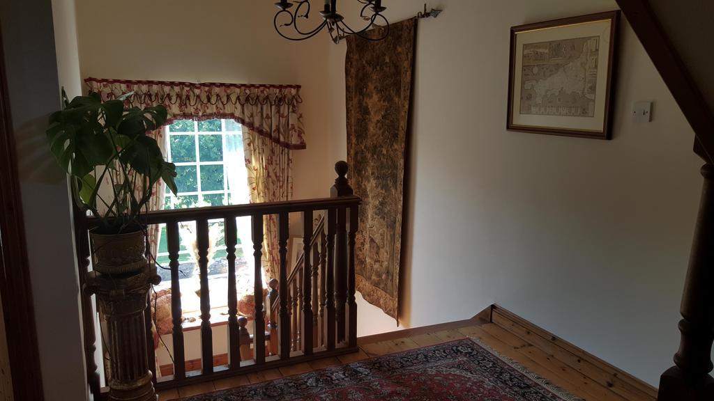 Melorne Farm Bed and Breakfast Camelford Exteriör bild