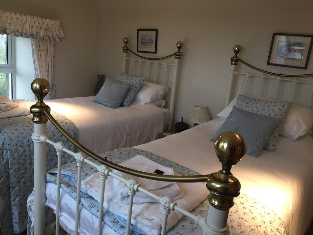 Melorne Farm Bed and Breakfast Camelford Rum bild