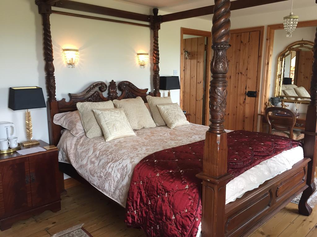 Melorne Farm Bed and Breakfast Camelford Exteriör bild