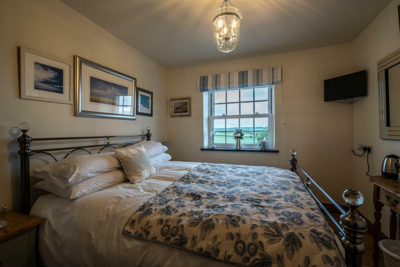 Melorne Farm Bed and Breakfast Camelford Exteriör bild